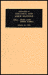 Advances in Industrial and Labor Relations