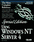 Special Edition Using Windows NT 4.O