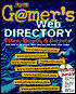 Gamer's Web Directory: Sites, Cheats, and Secrets