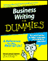 Business Writing For Dummies