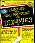 Painting and Wallpapering for Dummies