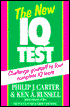 The New IQ Test: Joint Editors of the Mensa UK Puzzle Group Journal