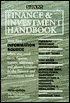 Barron's Finance and Investment Handbook