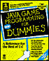 Java Game Programming for Dummies