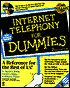 Internet Telephony for Dummies (with CD-ROM)
