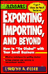 Exporting, Importing, and Beyond: How to Go Global with Your Small Business