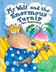 Mr+wolf+and+the+enormous+turnip