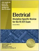 Electrical Discipline-Specific Review for the FE/EIT Exam