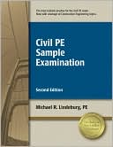 Civil PE Sample Examination