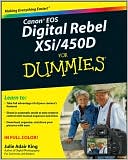Canon EOS Digital Rebel XSi/450D For Dummies