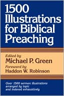 1500 Illustrations For Biblical Preaching