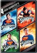 Superman: 4 Film Favorites