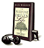 The Purpose Driven Life: What on Earth Am I Here For?