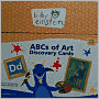 Baby Einstein: ABCs of Art Discovery Cards