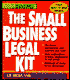 The Adams Small Business Legal Kit