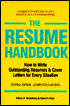 The Resume Handbook