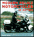 Modern Police Motorcycles in Action