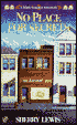 No Place for Secrets (A Fred Vickery Mystery)