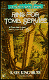 Ring for Tomb Service (Pennyfoot Hotel Mystery Series #9)