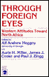 Through Foreign Eyes; Western Attitudes toward North Africa