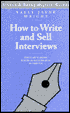 How to Write and Sell Interviews
