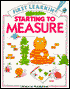Starting to Measure
