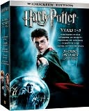 Harry Potter Collection Years 1-5