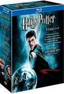 Harry Potter Collection Years 1-5