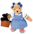 Muffy Wizard of Pawz by North American Bear: Product Image