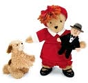 Little Orphan Muffy by North American Bear: Product Image
