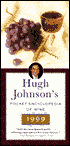 Hugh Johnson's Pocket Encyclopedia of Wine 1999