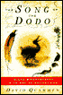The Song of the Dodo: Island Biogeography in an Age of Extinctions