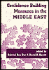 Confidence Building Measures in the Middle East