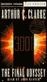 3001: The Final Odyssey (Space Odyssey Series #4)