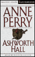 Ashworth Hall (Thomas and Charlotte Pitt Series #17)