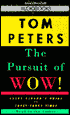 The Pursuit of Wow! (1 cassette)