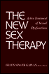 The New Sex Therapy: Active Treatment of Sexual Dysfunctions