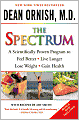Spectrum: A Scientifically Proven Program to Feel Better, Live Longer, Lose Weight, and Gain Health