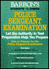 Barron's how to Prepare for the Police Sergeant Exam
