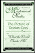 Picture of Dorian Gray: 