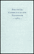 Political Communication Yearbook, 1984