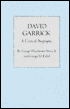 David Garrick: A Critical Biography
