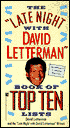 The Late Night with David Letterman Book of Top Ten Lists