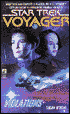 Star Trek Voyager #4: Violations