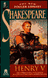 Henry V (Folger Shakespeare Library Series)