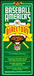Baseball America's 1995 Directory