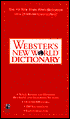 Webster's New World Dictionary