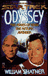 Star Trek: Odyssey (The Ashes of Eden, The Return, Avenger)