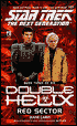Star Trek The Next Generation #53: Double Helix #3: Red Sector