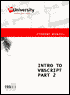 Intro to VBScript Part 2
